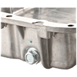 1998-2003 Mercedes Benz CLK320 - Oil Pan, 3.2L Engine, 6 Cyl