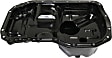 Oil Pan, 2.4L, 4 Cyl. Engine