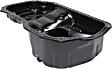 Oil Pan, 2.4L, 4 Cyl. Engine