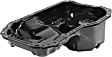 Oil Pan, 2.4L, 4 Cyl. Engine