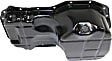 Oil Pan, 2.4L, 4 Cyl. Engine