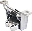 Front, Passenger Side Motor Mount, Sold Individually