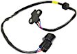 Crankshaft Position Sensor, 6 Cyl., 3.0L Engine