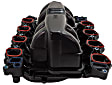 Intake Manifold Kit, 8 Cyl., 4.6L Engine, Plastic, Includes Redesigned Intake Manifold Plenum With Reinforced Aluminum Crossover. Does NOT Work For Models With Coolant-Heated PCV	