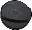 Oil Filler Cap - Direct Fit, Sold Individually
