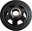 Harmonic Balancer, 6-Groove Pulley