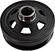 Harmonic Balancer, 6-Groove Pulley