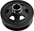 Harmonic Balancer, 6-Groove Pulley