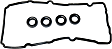 Valve Cover Gasket, 4 Cyl., 1.6L Engine