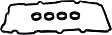 Valve Cover Gasket, 4 Cyl., 1.6L Engine