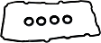 Valve Cover Gasket, 4 Cyl., 1.6L Engine