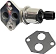 2001-2007 Ford Taurus - Idle Control Valve