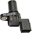 Automatic Transmission Output Shaft Speed Sensor, With 3-Prong Blade Male Terminal and 1-Female Connector, Coupe