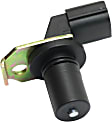 Automatic Transmission Output Shaft Speed Sensor, With 2-Prong Blade Male Terminal and 1-Female Connector, 4-Speed