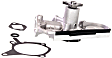 Water Pump, 1.6L/1.8L Engines