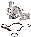 Water Pump, 6 Cyl., 3.8L Engine