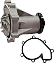 Water Pump, 2.5L/3.0L/3.4L Engines