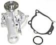 Water Pump, 2.0L/2.4L Engines