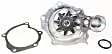 Water Pump, 4 Cyl., 2.4L Engine