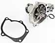 Water Pump, 4 Cyl., 2.4L Engine