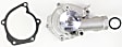 Water Pump, 4 Cyl., 2.4L Engine