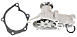 Water Pump, 4 Cyl., 2.4L Engine