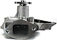 Water Pump, 1.5L/1.6L/1.8L Engines