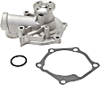 Water Pump, 4 Cyl., 2.4L Engine