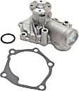Water Pump, 4 Cyl., 2.4L Engine