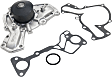 Water Pump, 6 Cyl., 3.0L Engine
