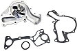 Water Pump, 6 Cyl., 3.0L Engine