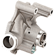 2005 Mini Cooper - Water Pump, 1.6L 4Cyl