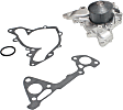 Water Pump, 3.0L/3.5L Engines