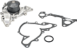 Water Pump, 3.0L/3.5L Engines