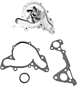 Water Pump, 3.0L/3.5L Engines