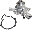 Water Pump, 4 Cyl., 2.3L Engine