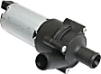 Auxiliary Water Pump, Heater, Base Model
