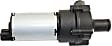 Auxiliary Water Pump, Heater, Base Model