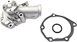 Water Pump, 4 Cyl., 2.4L Engine
