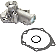 Water Pump, 4 Cyl., 2.4L Engine