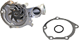 Water Pump, 4 Cyl., 2.4L Engine