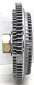 2001 Mercedes Benz ML430 - Standard Duty Thermal Fan Clutch, Standard thermal, 8 Cyl 4.3L
