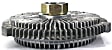 2001 Mercedes Benz ML430 - Standard Duty Thermal Fan Clutch, Standard thermal, 8 Cyl 4.3L