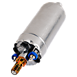 In-Line Fuel Pump, Electric, Without Fuel Sending Unit