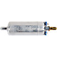 In-Line Fuel Pump, Electric, Without Fuel Sending Unit