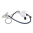 Fuel Pump, 6 Cylinder, with Fuel Sending Unit, 6 Cyl., 3.0L Engine DOHC/OHV