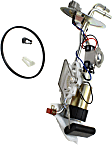 Fuel Pump, Electric, With Fuel Sending Unit