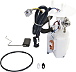 Fuel Pump, With Fuel Sending Unit, 6 Cyl., 3.0L Engine