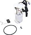 Fuel Pump, With Fuel Sending Unit, 6 Cyl., 3.0L Engine