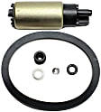 In-Tank Fuel Pump, Electric, Without Fuel Sending Unit